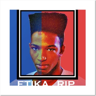 Etika rip Posters and Art